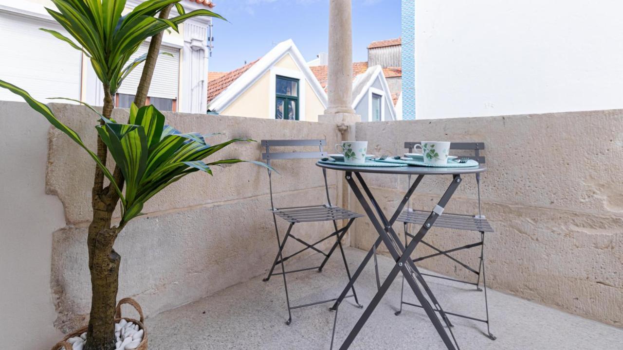Casa Do Coreto-Centro De Aveiro Ngoại thất bức ảnh