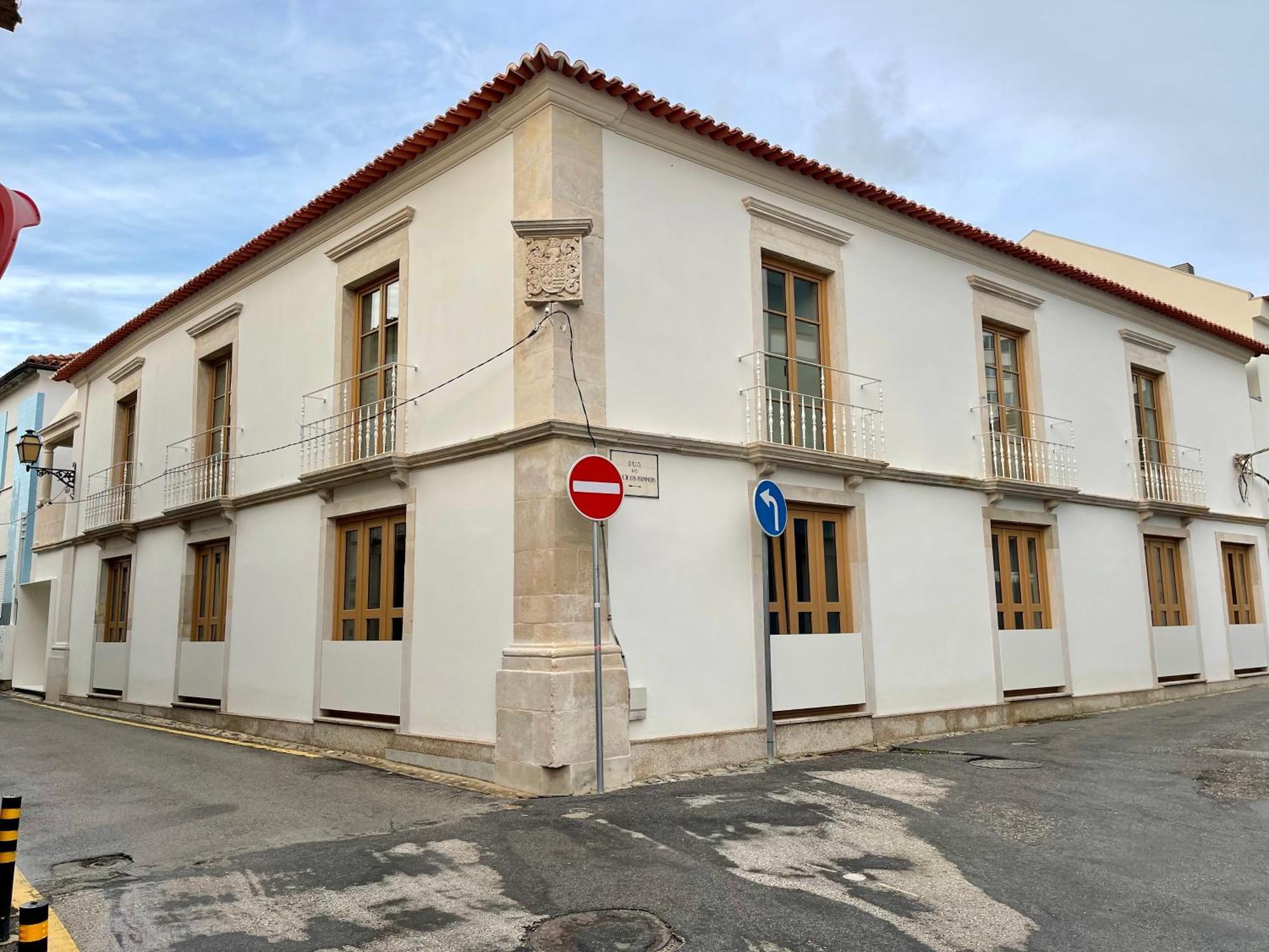 Casa Do Coreto-Centro De Aveiro Ngoại thất bức ảnh